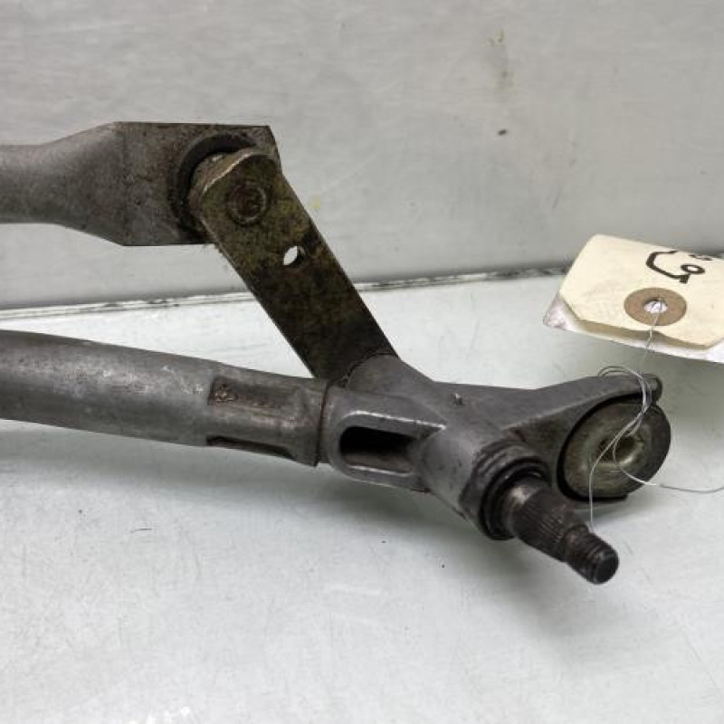 Moteur essuie glace avant AUDI A4 1 Photo n°3