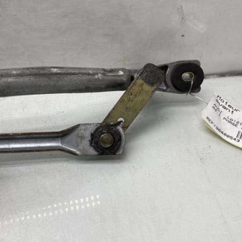 Moteur essuie glace avant AUDI A4 1 Photo n°6
