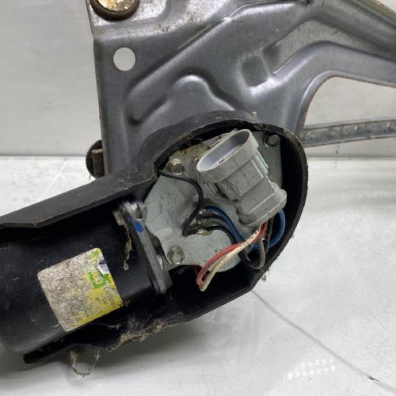 Moteur essuie glace avant RENAULT MEGANE 1 Photo n°7
