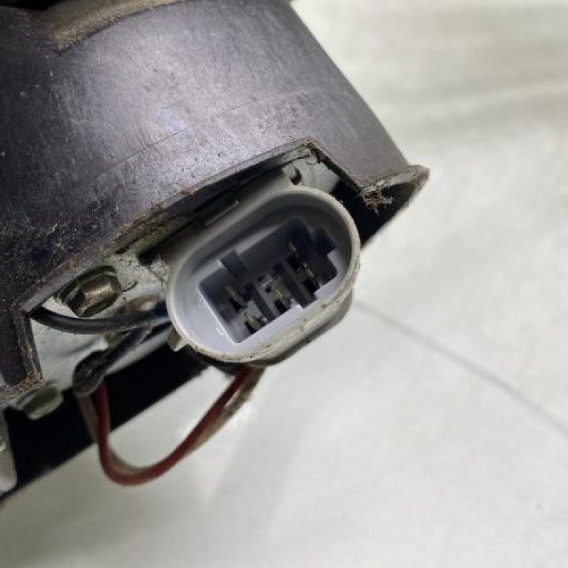 Moteur essuie glace avant RENAULT MEGANE 1 Photo n°8