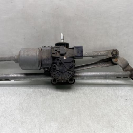 Moteur essuie glace avant VOLKSWAGEN POLO 5 Photo n°1