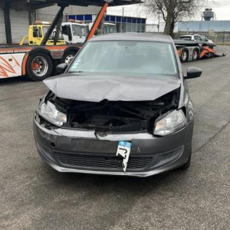 Moteur essuie glace avant VOLKSWAGEN POLO 5 Photo n°6