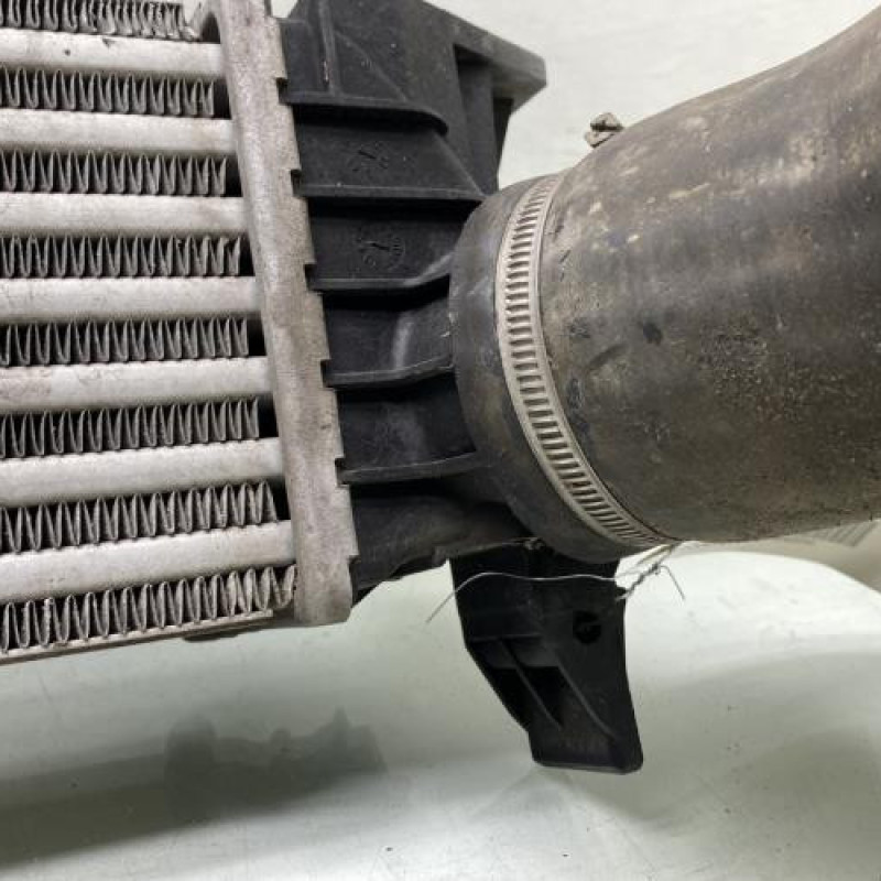 Echangeur air (Intercooler) PEUGEOT BOXER 3 Photo n°4