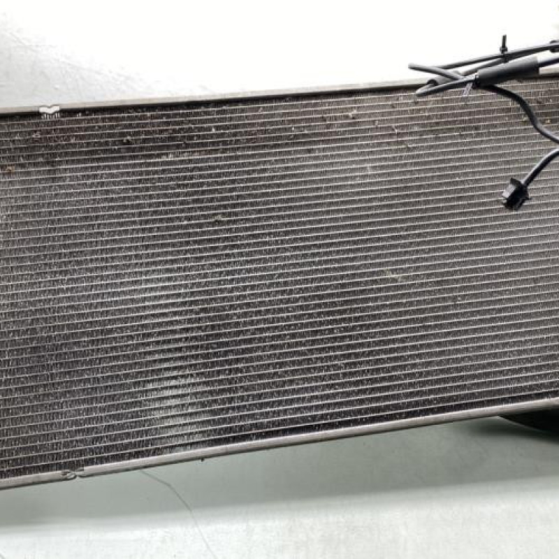Radiateur eau PEUGEOT BOXER 3 Photo n°4