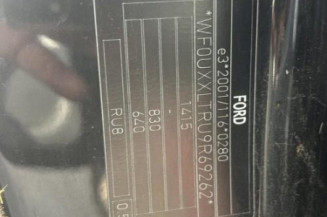 Moteur essuie glace avant FORD KA 2