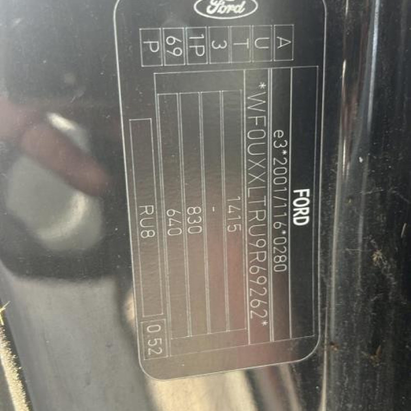 Moteur essuie glace avant FORD KA 2 Photo n°17