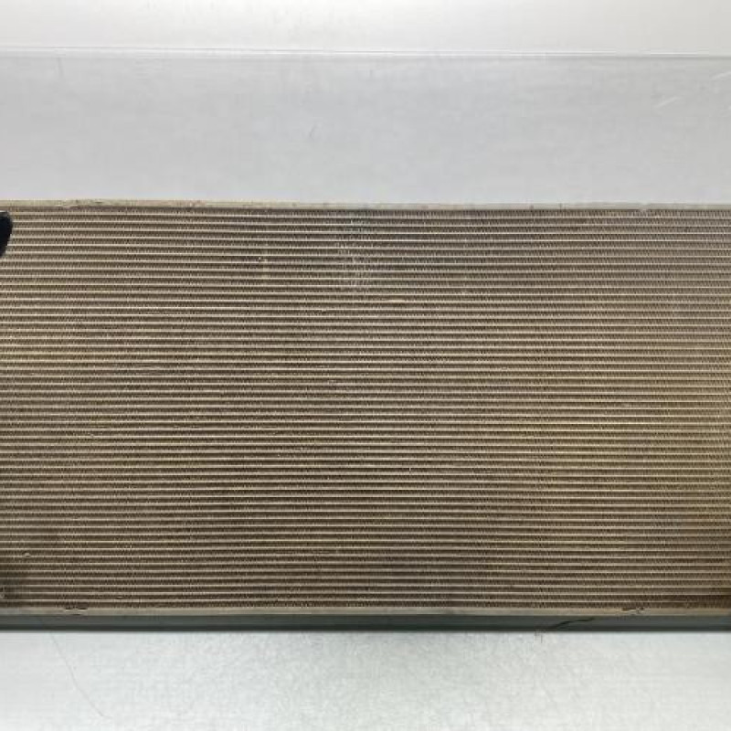 Radiateur eau PEUGEOT BOXER 3 Photo n°1