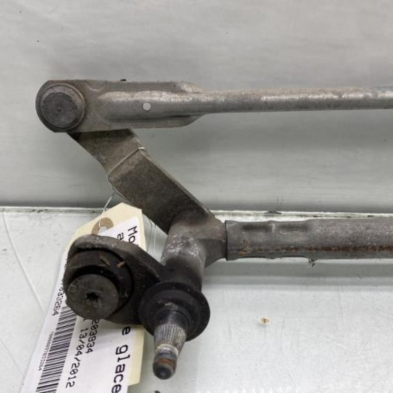 Moteur essuie glace avant VOLKSWAGEN TIGUAN 1 Photo n°2