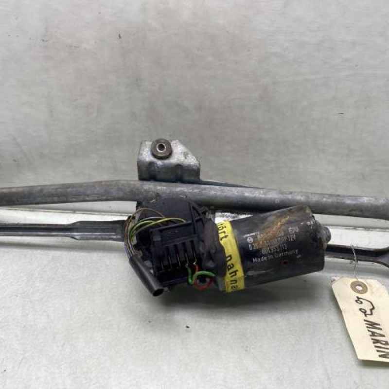 Moteur essuie glace avant AUDI A4 1 Photo n°4