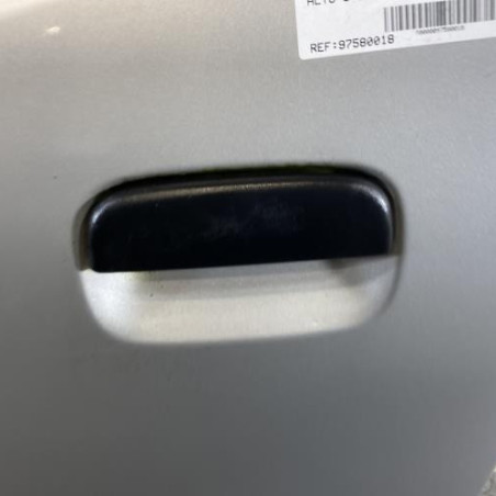 Porte arriere gauche SUZUKI ALTO 3