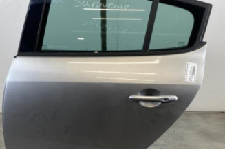 Porte arriere gauche RENAULT MEGANE 3 Photo n°1