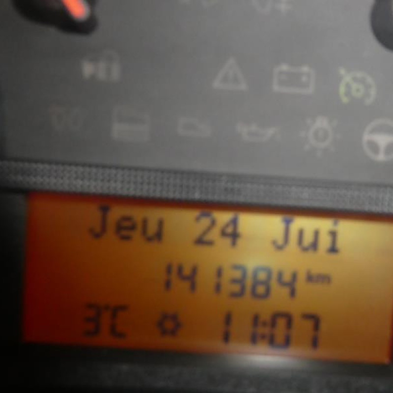 FIAT CROMA 2 PHASE 1 BREAK 1.9 JTD - 16V TURBO MULTIJET Photo n°11