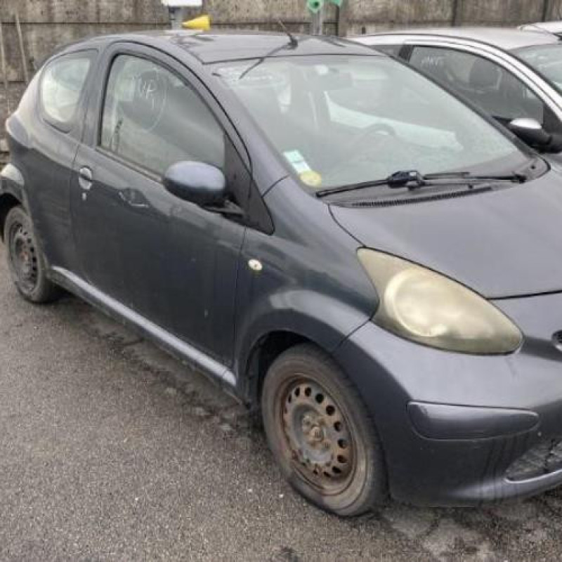 Porte avant gauche TOYOTA AYGO 1 Photo n°9