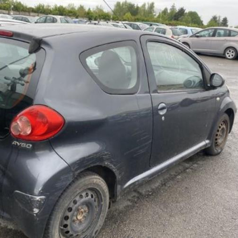 Porte avant gauche TOYOTA AYGO 1 Photo n°11