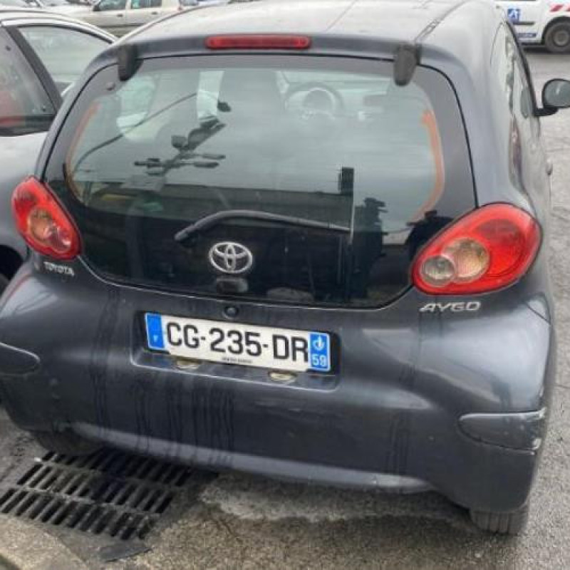 Porte avant gauche TOYOTA AYGO 1 Photo n°13