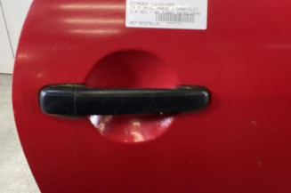 Porte avant droit CITROEN C3 PLURIEL