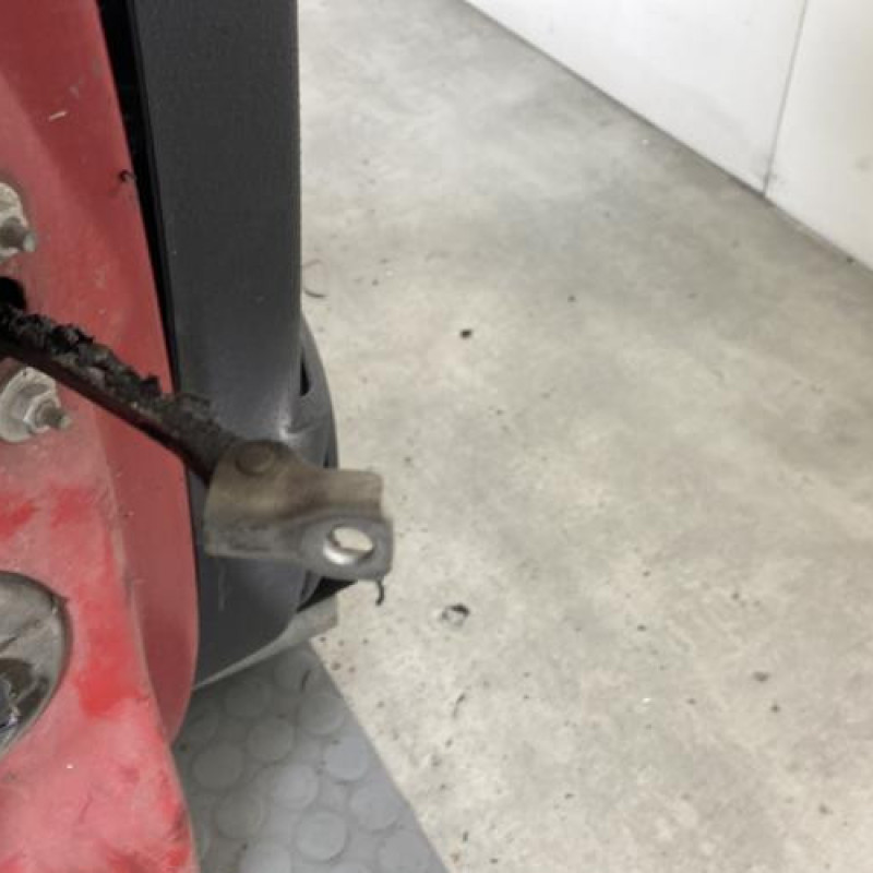 Porte avant droit CITROEN C3 PLURIEL Photo n°5
