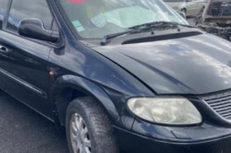 Optique avant principal gauche (feux)(phare) CHRYSLER VOYAGER 4