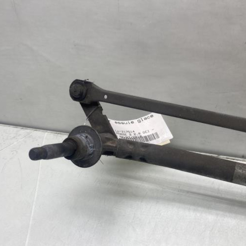Moteur essuie glace avant RENAULT TRAFIC 2 Photo n°3