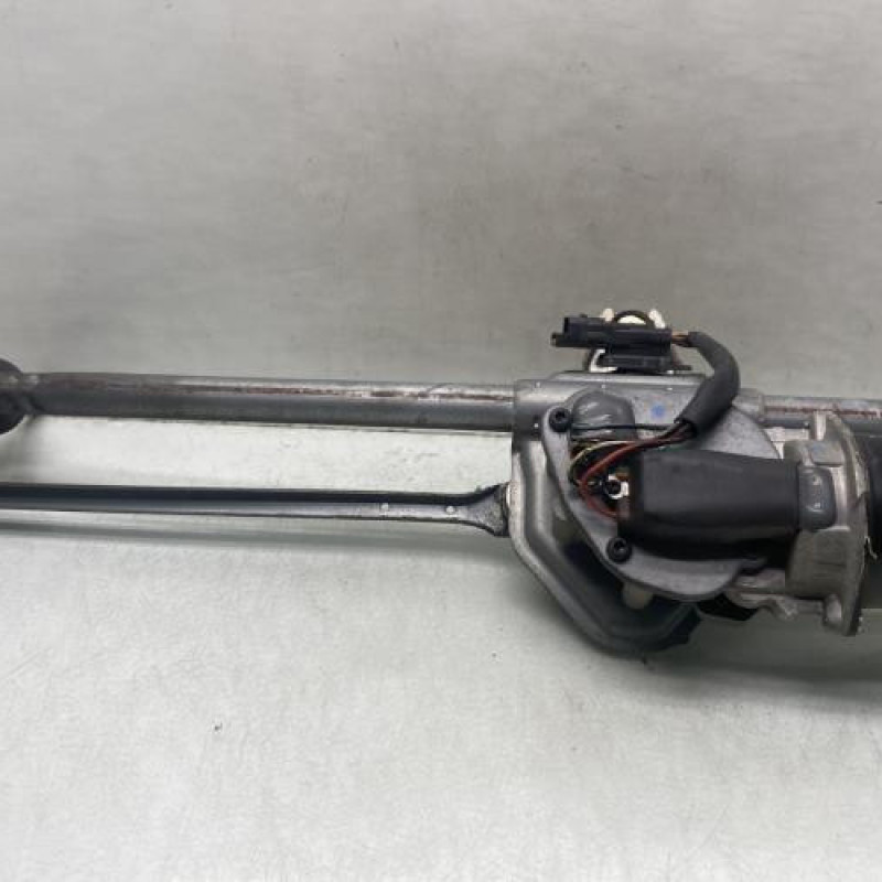 Moteur essuie glace avant RENAULT TRAFIC 2 Photo n°4