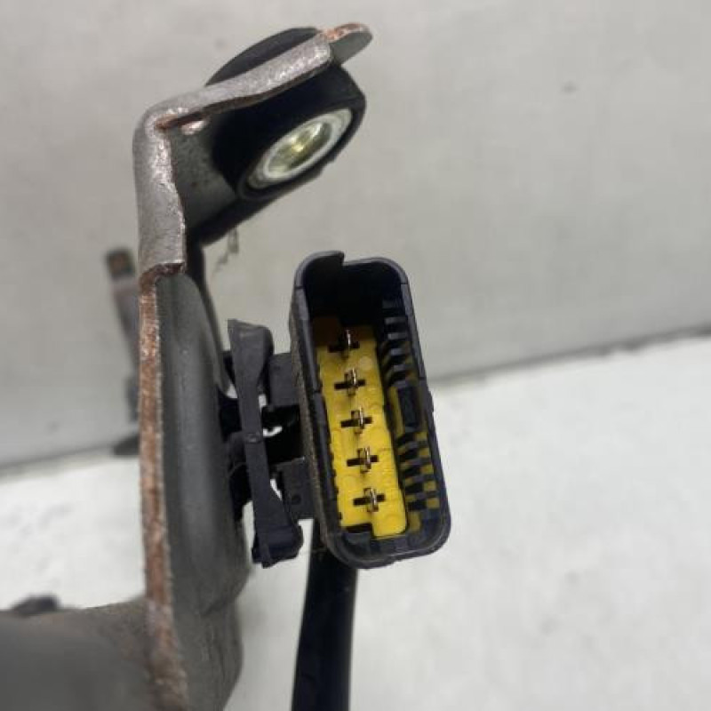Moteur essuie glace avant RENAULT TRAFIC 2 Photo n°5