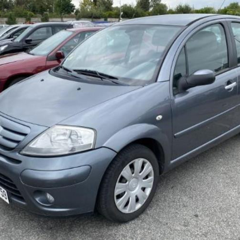 Feu arriere principal gauche (feux) CITROEN C3 1 Photo n°4