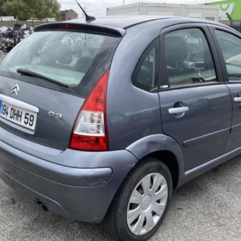 Feu arriere principal gauche (feux) CITROEN C3 1 Photo n°6