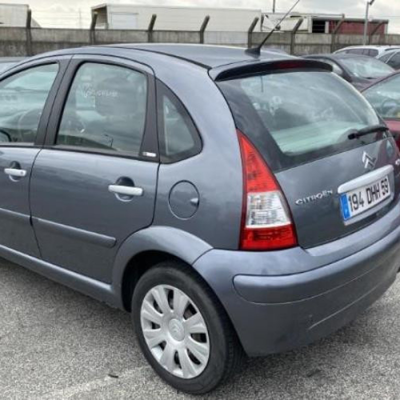 Feu arriere principal gauche (feux) CITROEN C3 1 Photo n°7