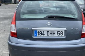 Feu arriere principal gauche (feux) CITROEN C3 1