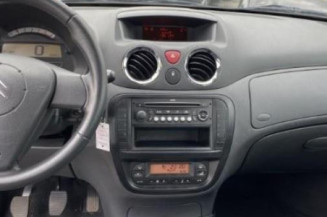 Feu arriere principal gauche (feux) CITROEN C3 1