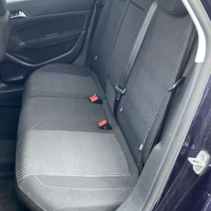 Ceinture arriere gauche PEUGEOT 308 2 SW Photo n°16