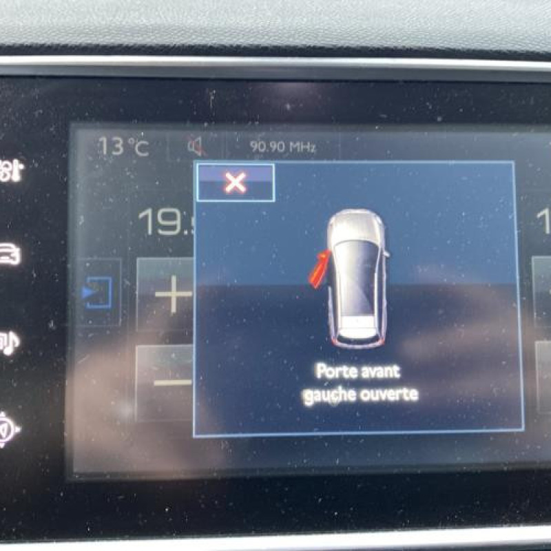 Ceinture arriere gauche PEUGEOT 308 2 SW Photo n°20