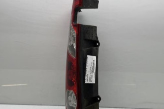 Feu arriere principal gauche (feux) RENAULT KANGOO 2