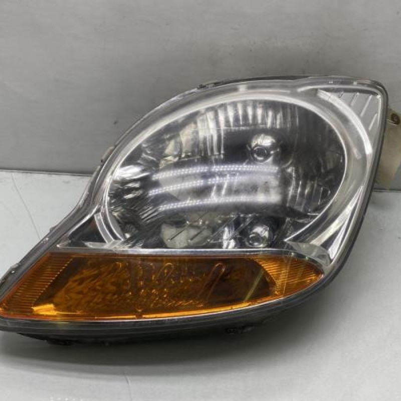 Optique avant principal gauche (feux)(phare) CHEVROLET MATIZ 2 Photo n°1