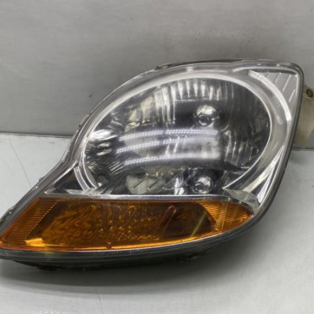 Optique avant principal gauche (feux)(phare) CHEVROLET MATIZ 2 Photo n°1