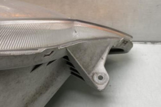 Optique avant principal gauche (feux)(phare) CHEVROLET MATIZ 2