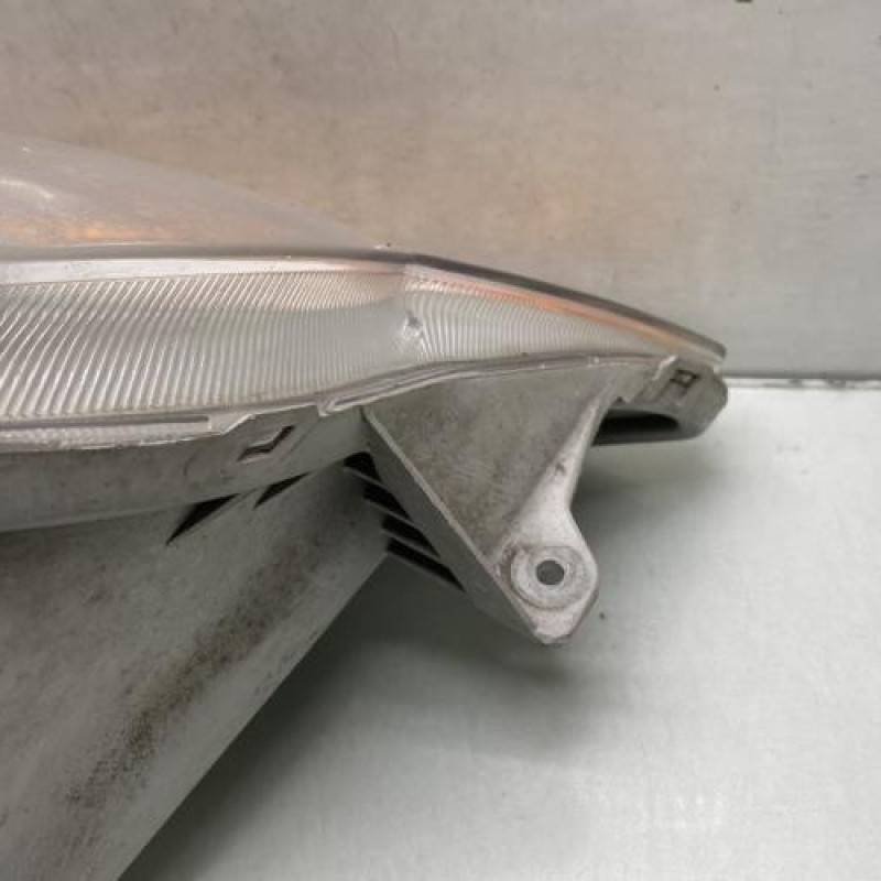 Optique avant principal gauche (feux)(phare) CHEVROLET MATIZ 2 Photo n°4