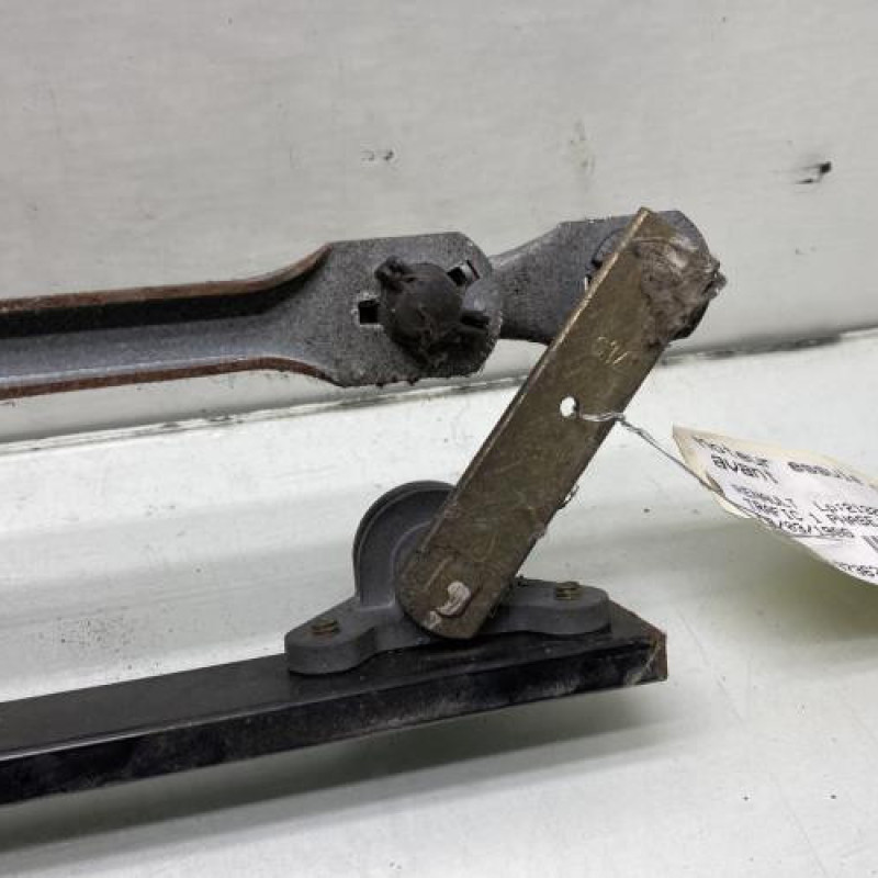 Moteur essuie glace avant RENAULT TRAFIC 1 Photo n°3