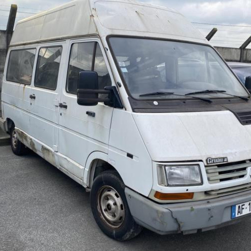 Moteur essuie glace avant RENAULT TRAFIC 1 Photo n°5