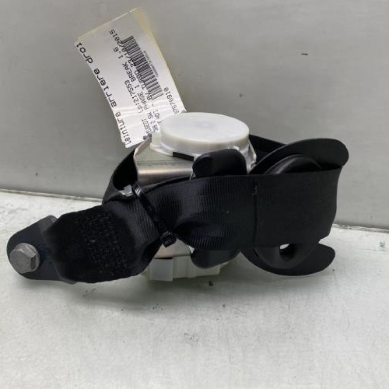 Ceinture arriere droit PEUGEOT 308 2 SW Photo n°3