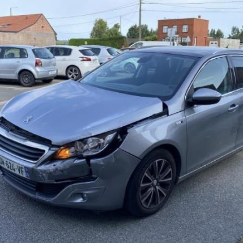 Ceinture arriere gauche PEUGEOT 308 2 SW Photo n°4