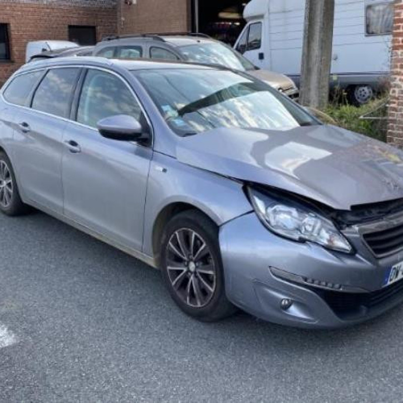 Ceinture arriere gauche PEUGEOT 308 2 SW Photo n°5