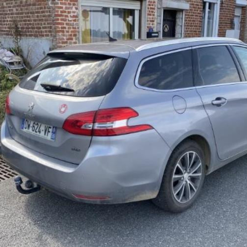 Ceinture arriere gauche PEUGEOT 308 2 SW Photo n°6
