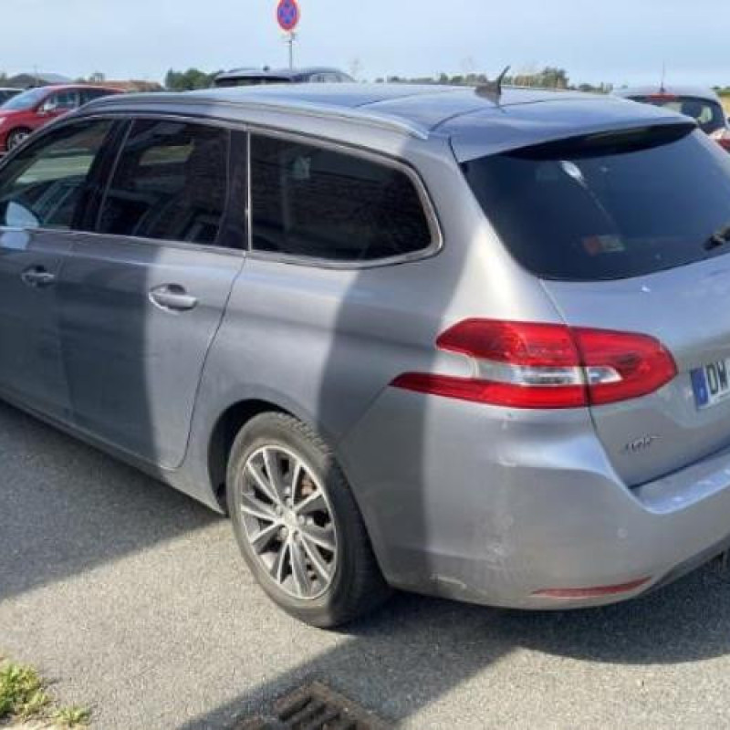 Ceinture arriere gauche PEUGEOT 308 2 SW Photo n°7