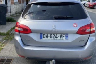 Ceinture arriere gauche PEUGEOT 308 2 SW