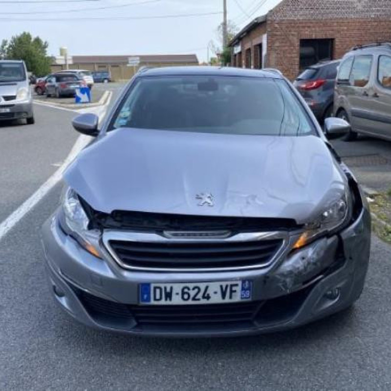 Ceinture arriere gauche PEUGEOT 308 2 SW Photo n°9