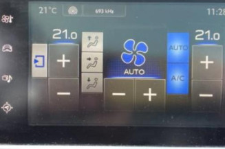 Ceinture arriere gauche PEUGEOT 308 2 SW