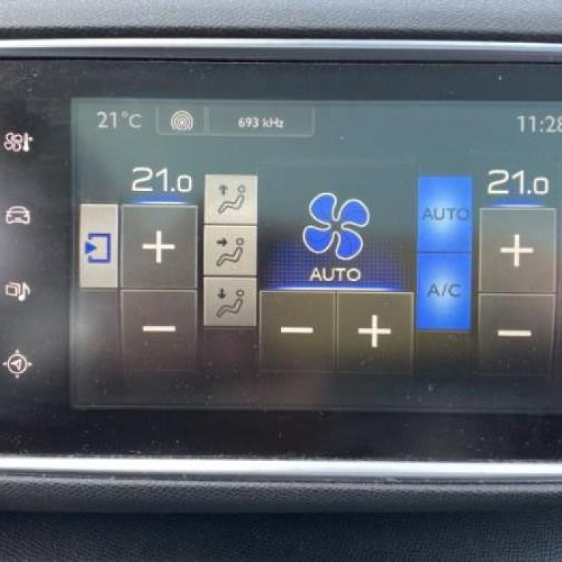 Ceinture arriere gauche PEUGEOT 308 2 SW Photo n°12