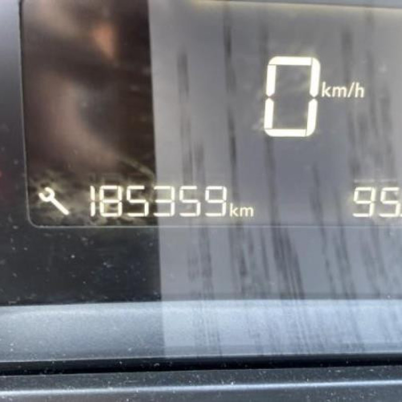 Ceinture arriere gauche PEUGEOT 308 2 SW Photo n°13