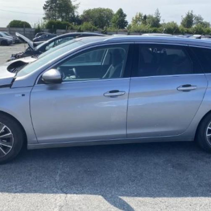 Ceinture arriere gauche PEUGEOT 308 2 SW Photo n°14
